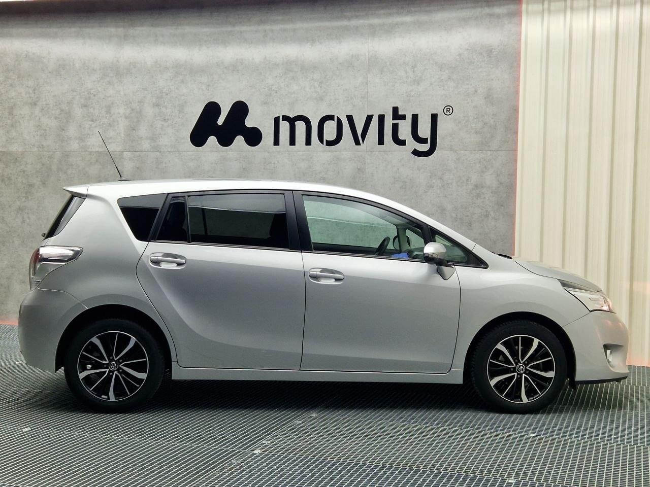 TOYOTA VERSO 1.6D-4D DYNAMIC 115CV 17 