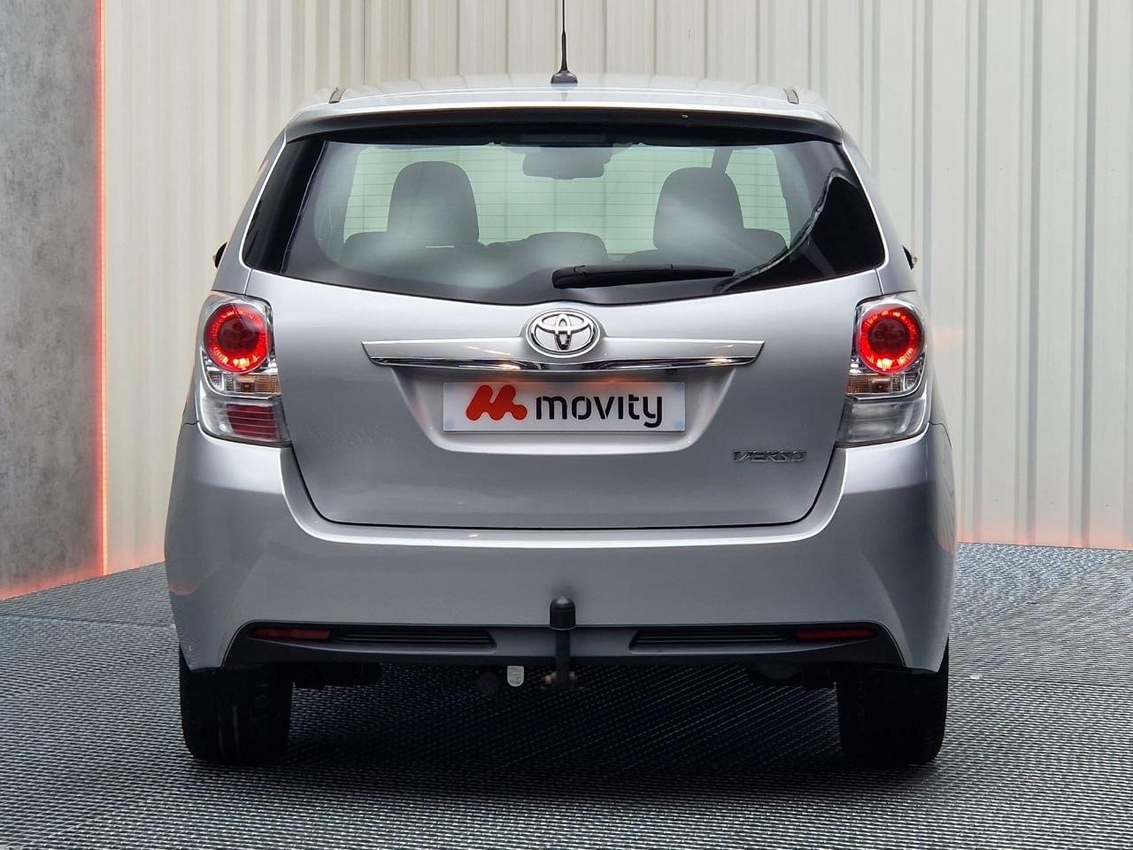 TOYOTA VERSO 1.6D-4D DYNAMIC 115CV 19 