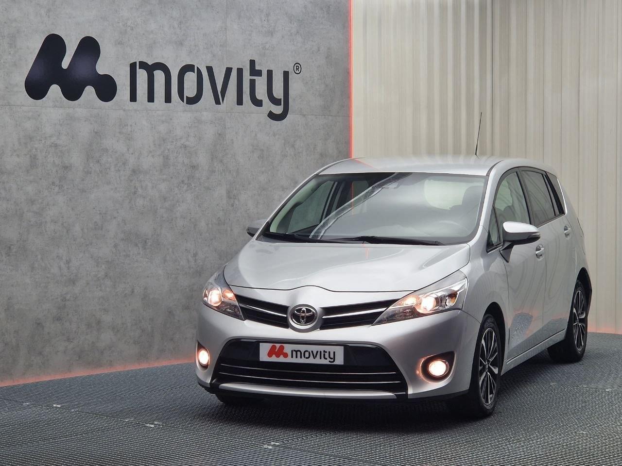 TOYOTA VERSO 1.6D-4D DYNAMIC 115CV 2 