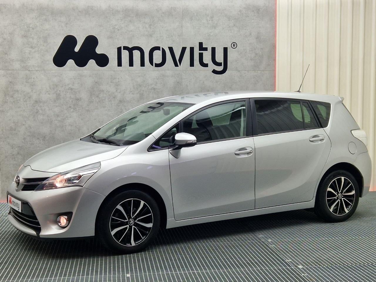 TOYOTA VERSO 1.6D-4D DYNAMIC 115CV 3 