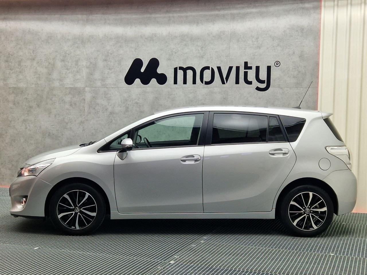 TOYOTA VERSO 1.6D-4D DYNAMIC 115CV 4 