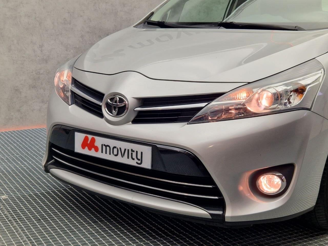TOYOTA VERSO 1.6D-4D DYNAMIC 115CV 6 