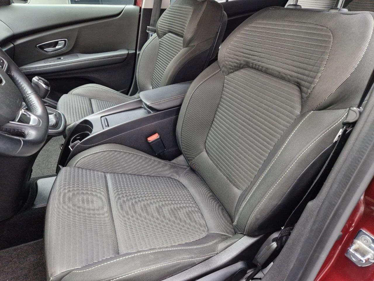 RENAULT GRAND SCÉNIC 1.5 DCI 110CV 7 PLAZAS 21 