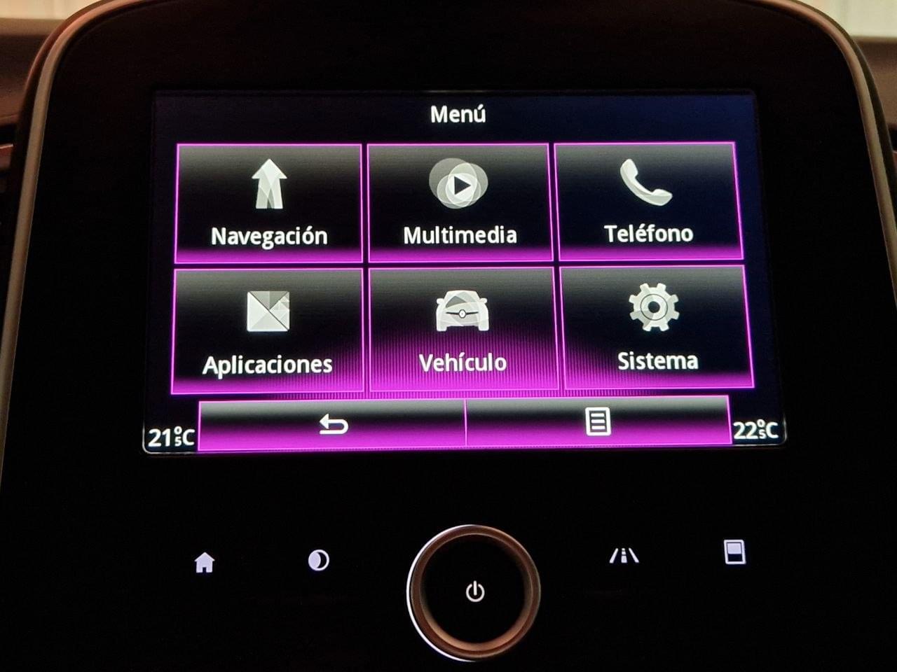 RENAULT GRAND SCÉNIC 1.5 DCI 110CV 7 PLAZAS 33 