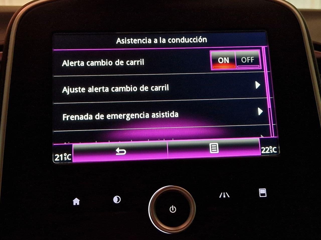 RENAULT GRAND SCÉNIC 1.5 DCI 110CV 7 PLAZAS 35 