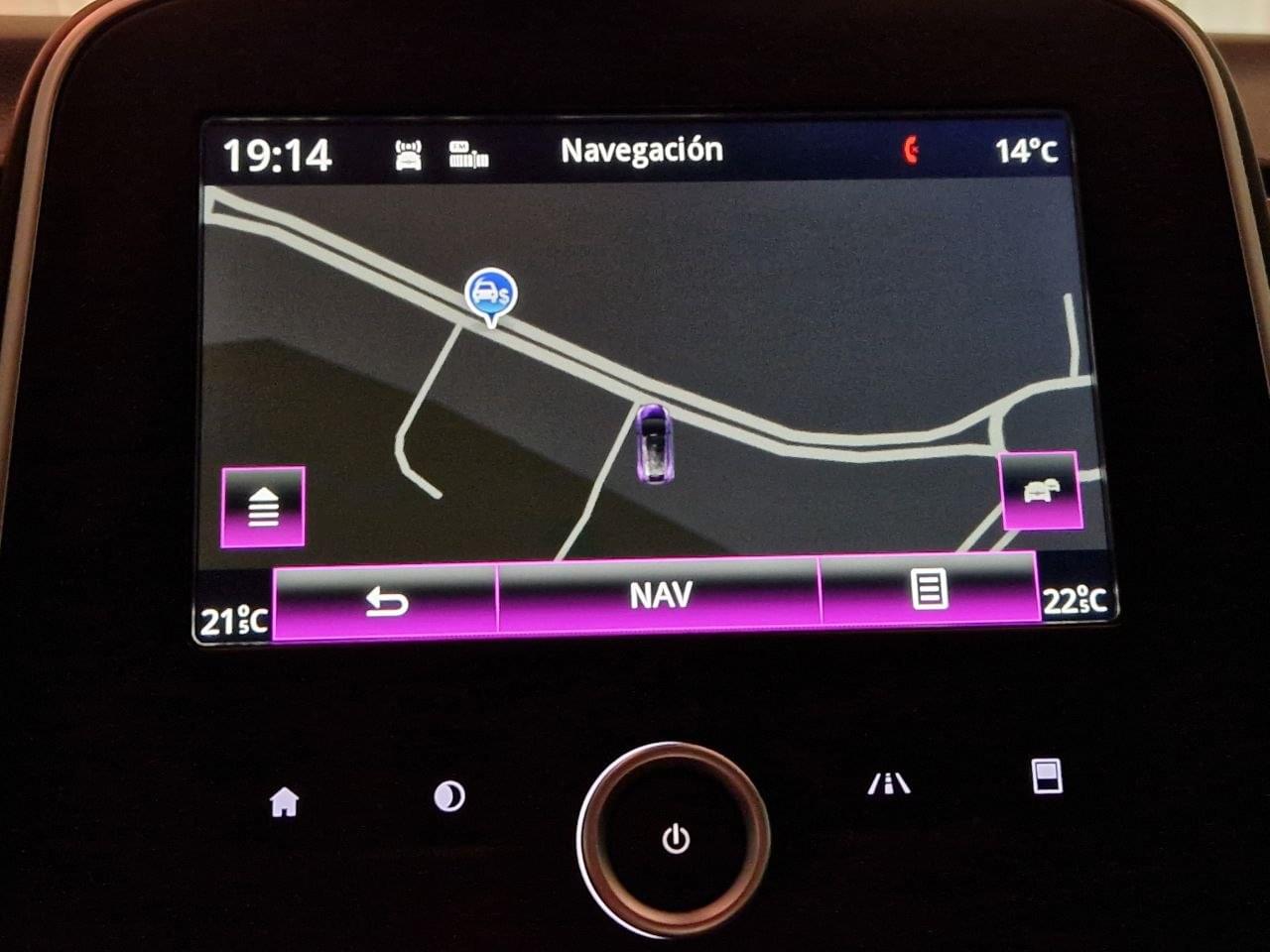 RENAULT GRAND SCÉNIC 1.5 DCI 110CV 7 PLAZAS 36 