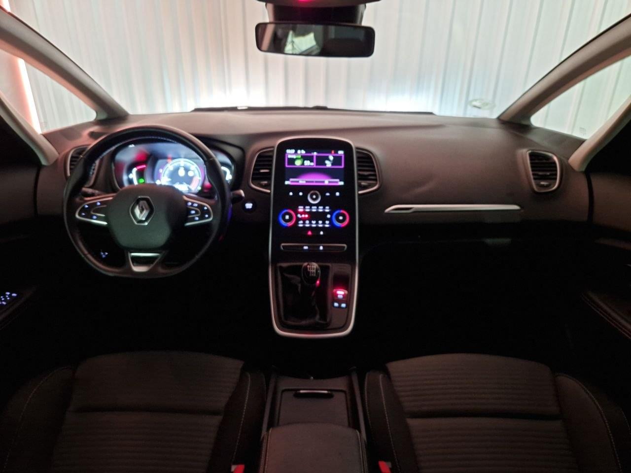 RENAULT GRAND SCÉNIC 1.5 DCI 110CV 7 PLAZAS 27 