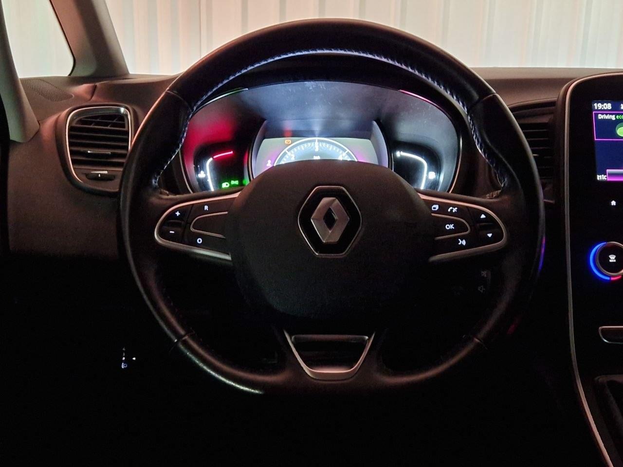 RENAULT GRAND SCÉNIC 1.5 DCI 110CV 7 PLAZAS 28 