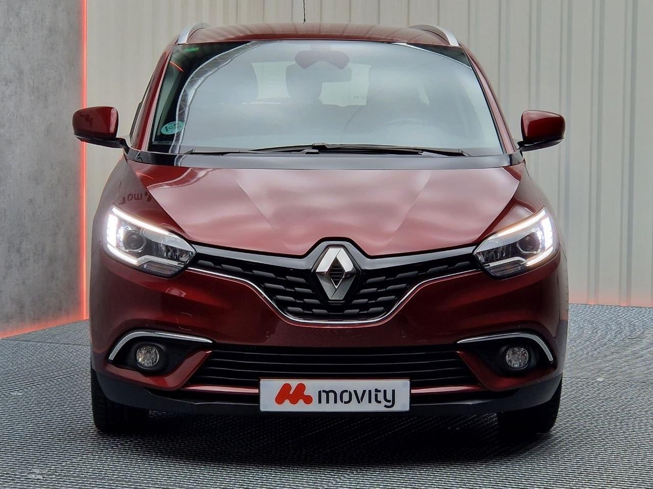 RENAULT GRAND SCÉNIC 1.5 DCI 110CV 7 PLAZAS 11 