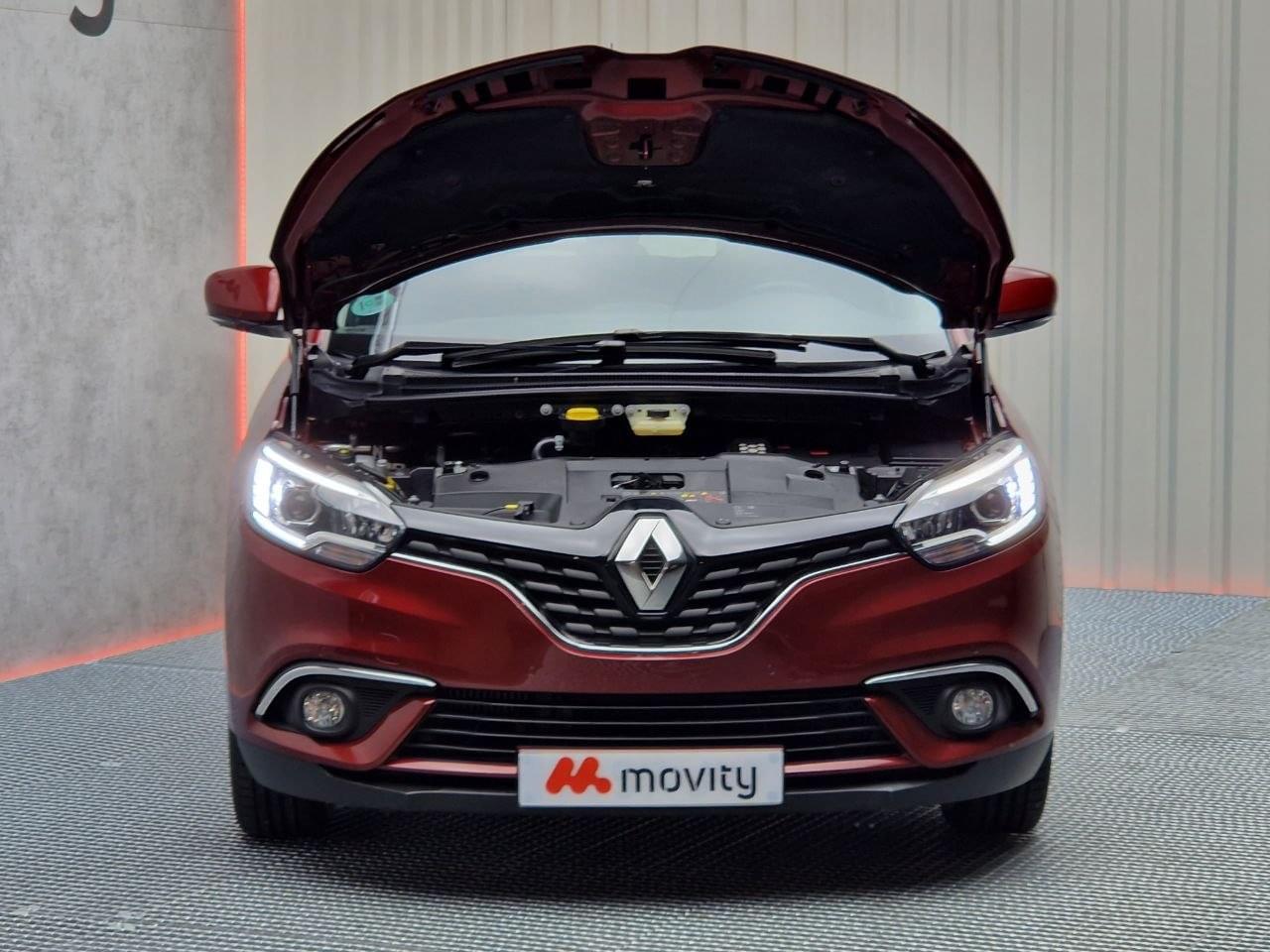 RENAULT GRAND SCÉNIC 1.5 DCI 110CV 7 PLAZAS 12 