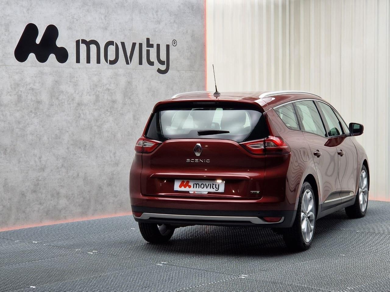 RENAULT GRAND SCÉNIC 1.5 DCI 110CV 7 PLAZAS 15 