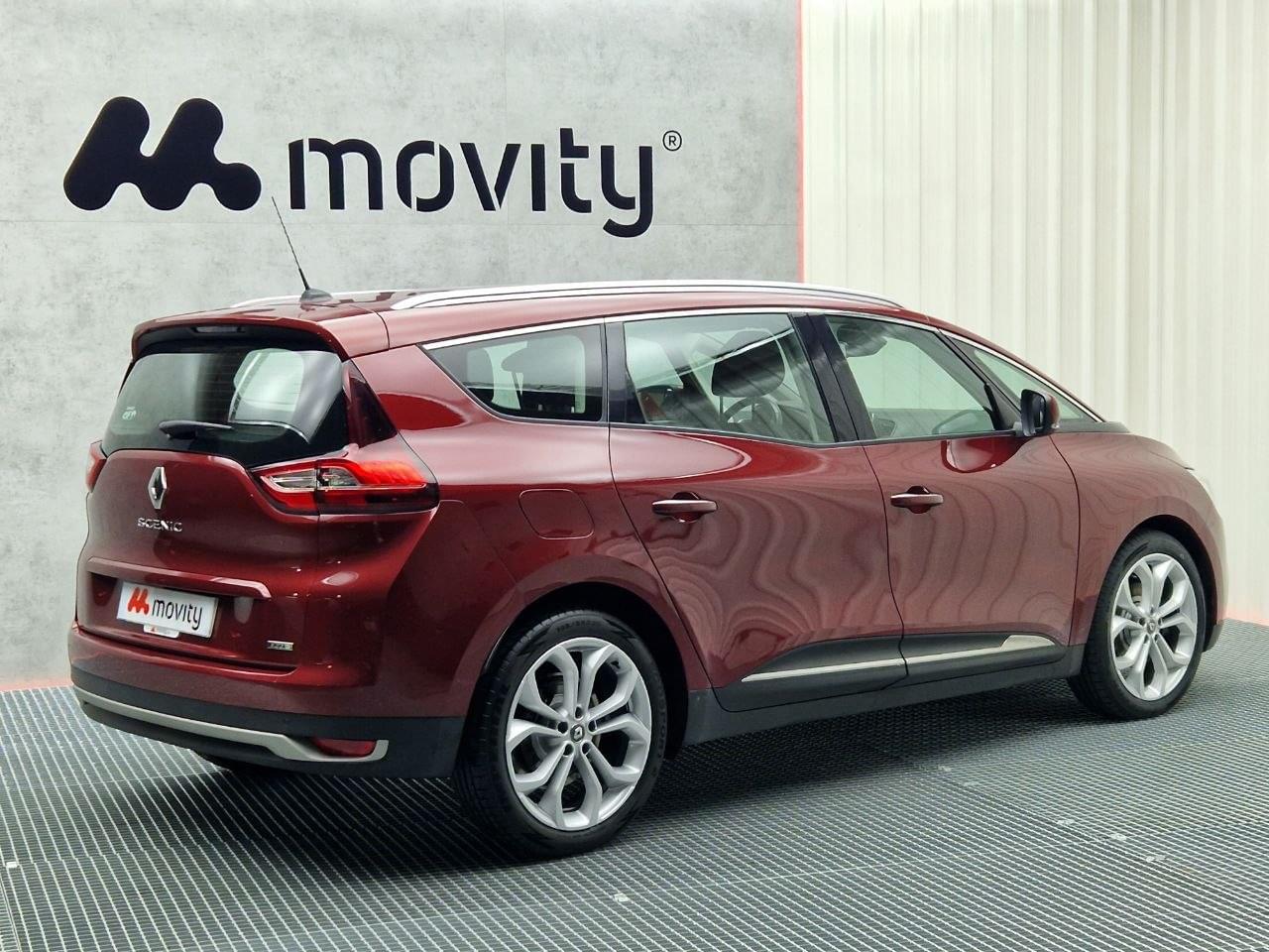RENAULT GRAND SCÉNIC 1.5 DCI 110CV 7 PLAZAS 16 