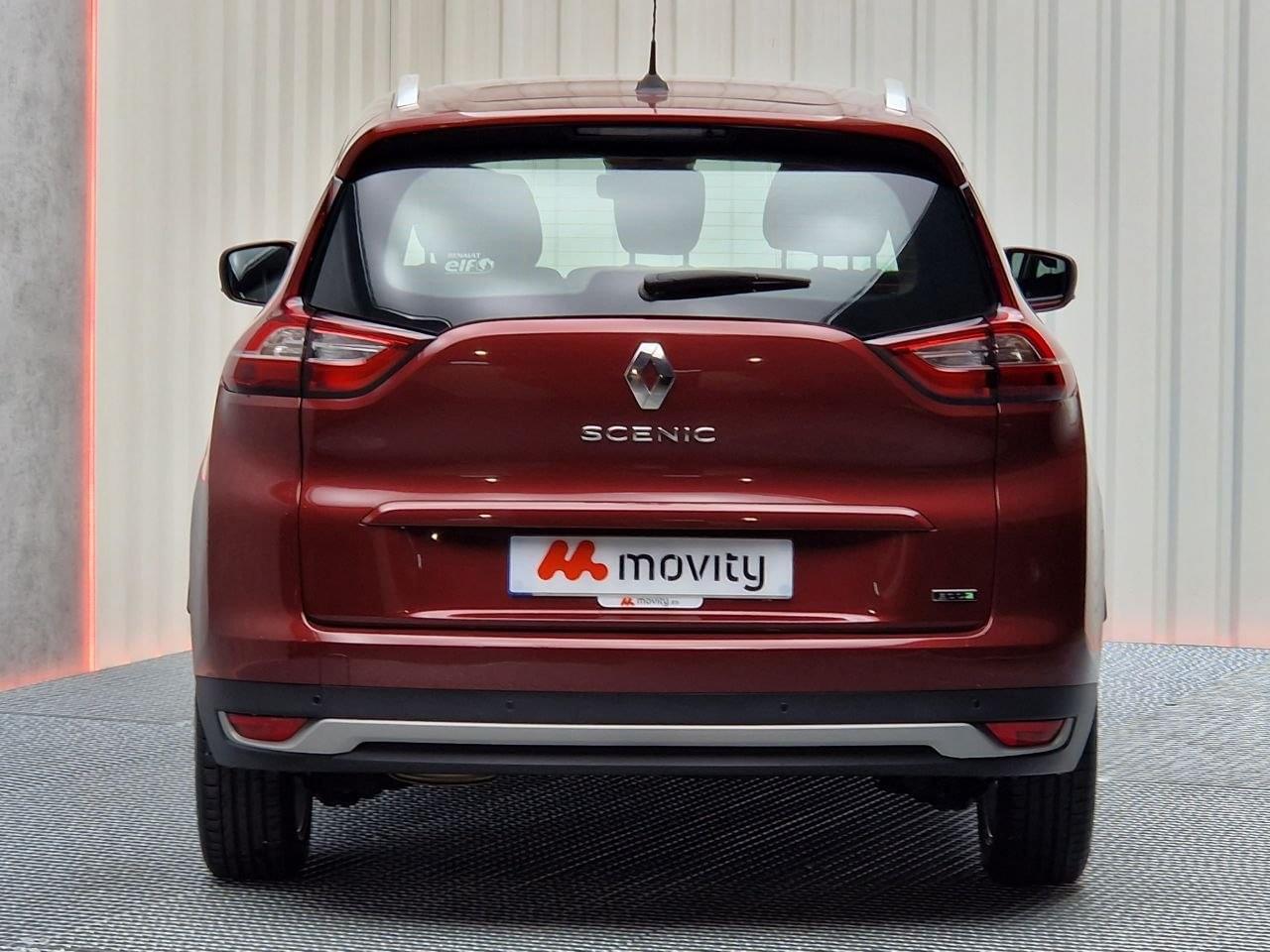 RENAULT GRAND SCÉNIC 1.5 DCI 110CV 7 PLAZAS 19 