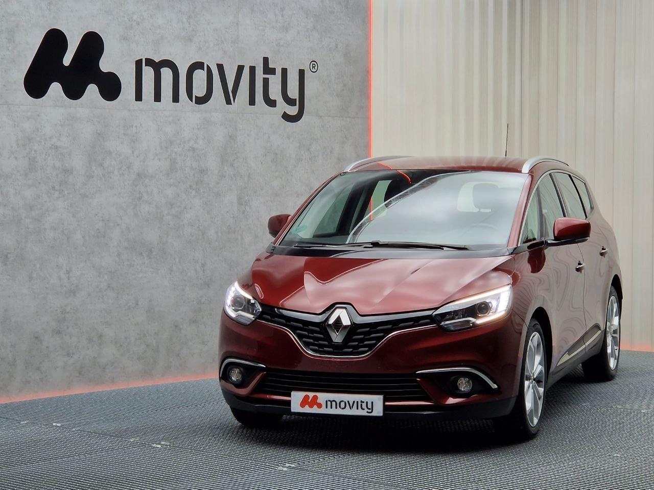 RENAULT GRAND SCÉNIC 1.5 DCI 110CV 7 PLAZAS 2 