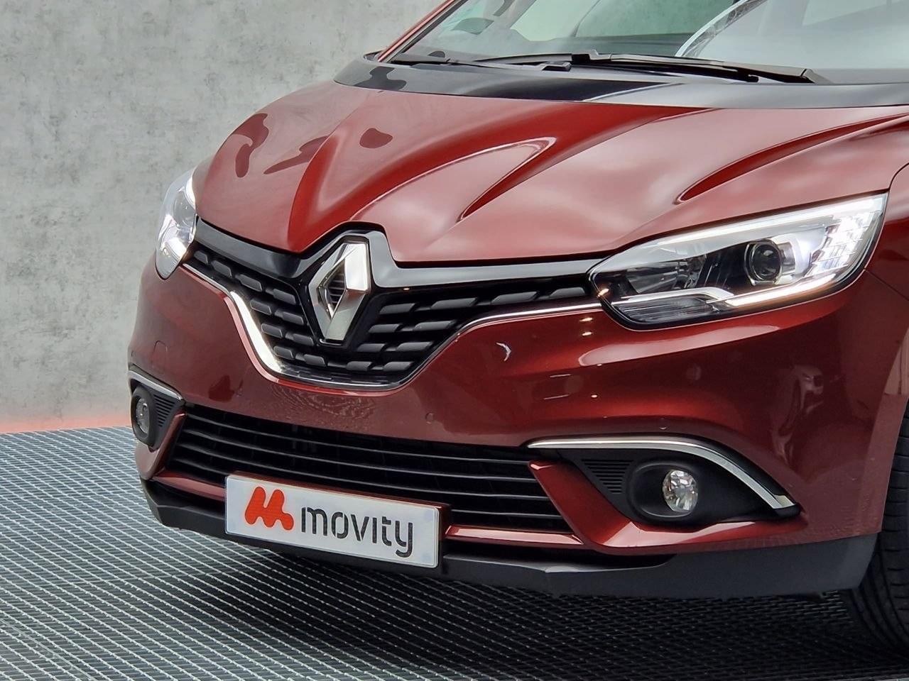 RENAULT GRAND SCÉNIC 1.5 DCI 110CV 7 PLAZAS 6 