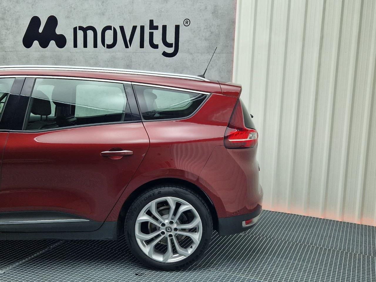 RENAULT GRAND SCÉNIC 1.5 DCI 110CV 7 PLAZAS 8 