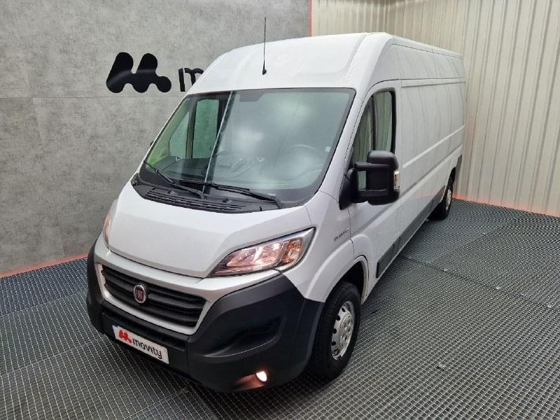 FIAT DUCATO 2.3 JTD 130CV L3H2 13 