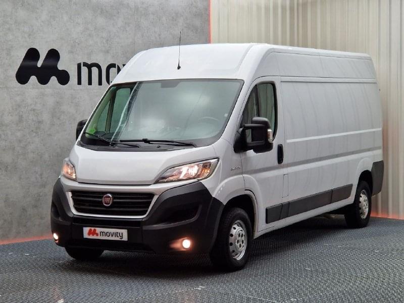 FIAT DUCATO 2.3 JTD 130CV L3H2 2 
