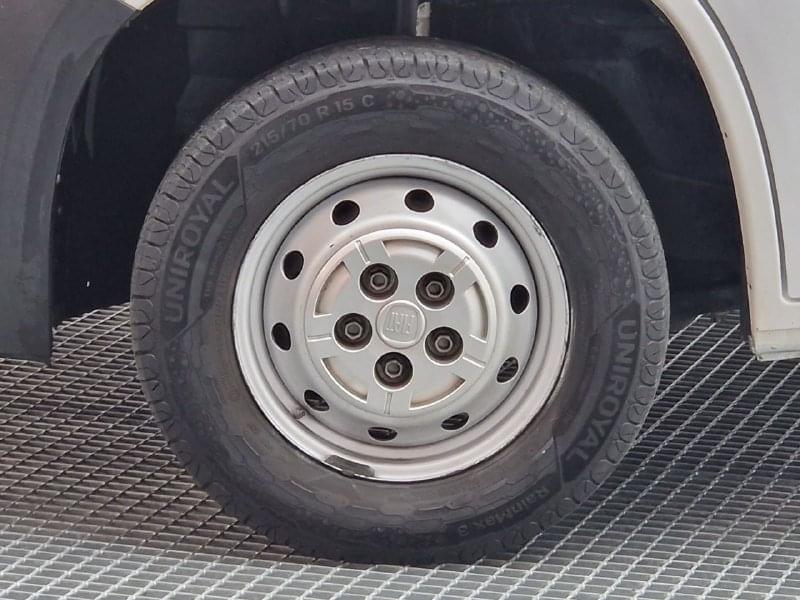 FIAT DUCATO 2.3 JTD 130CV L3H2 9 