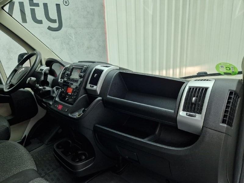 FIAT DUCATO 2.3 JTD 130CV L3H2 22 