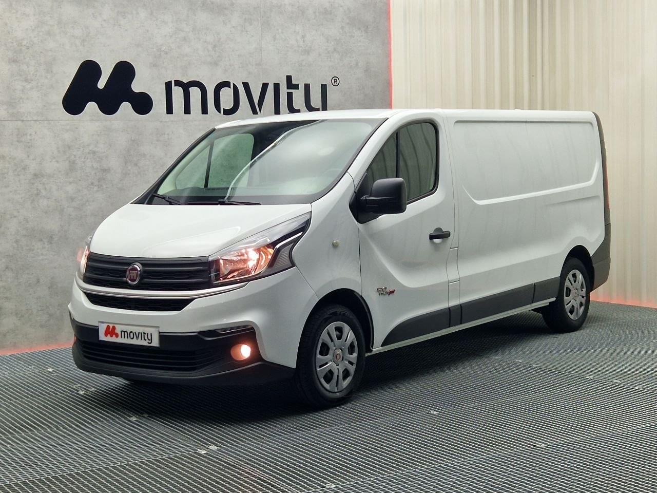 imagen de FIAT TALENTO 1.6 MULTIJET 120CV L2H1 - REF: 00313