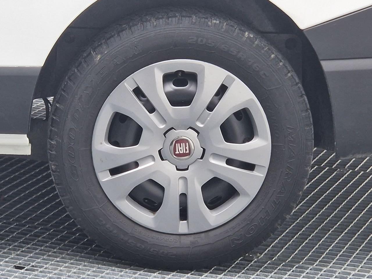 FIAT TALENTO 1.6 MULTIJET  120CV L2H1 10 