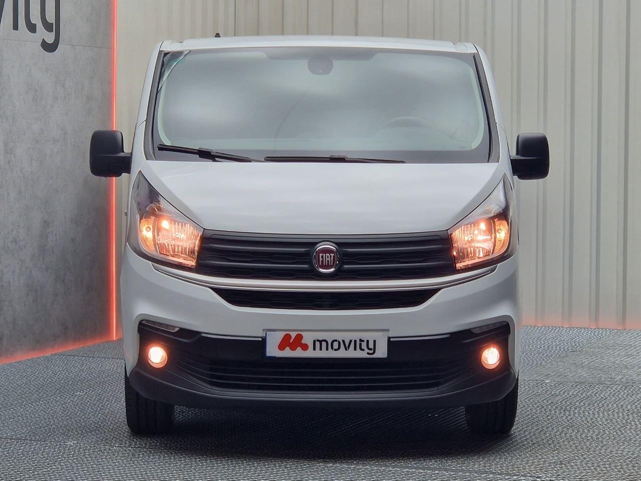 FIAT TALENTO 1.6 MULTIJET  120CV L2H1 11 