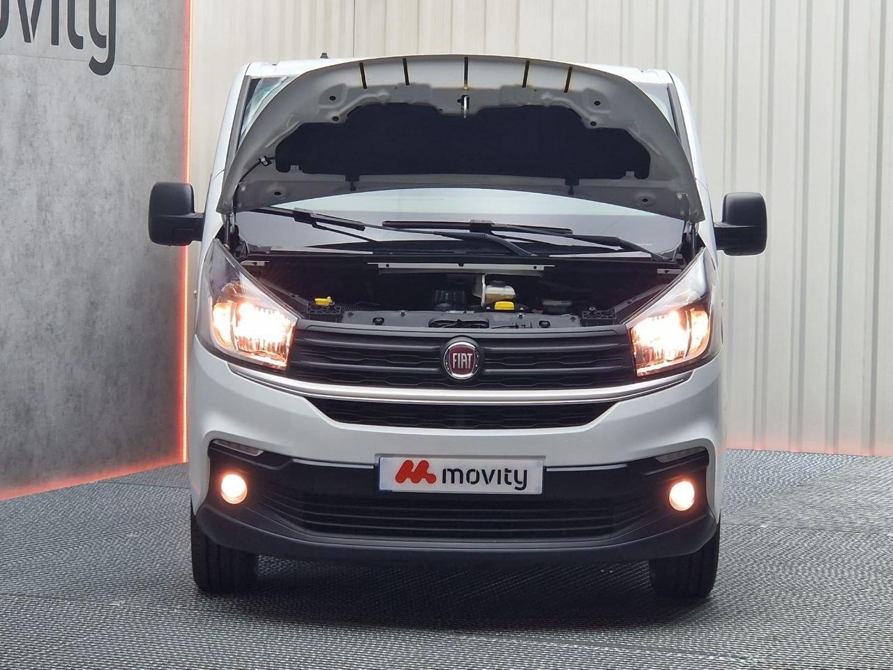 FIAT TALENTO 1.6 MULTIJET  120CV L2H1 12 