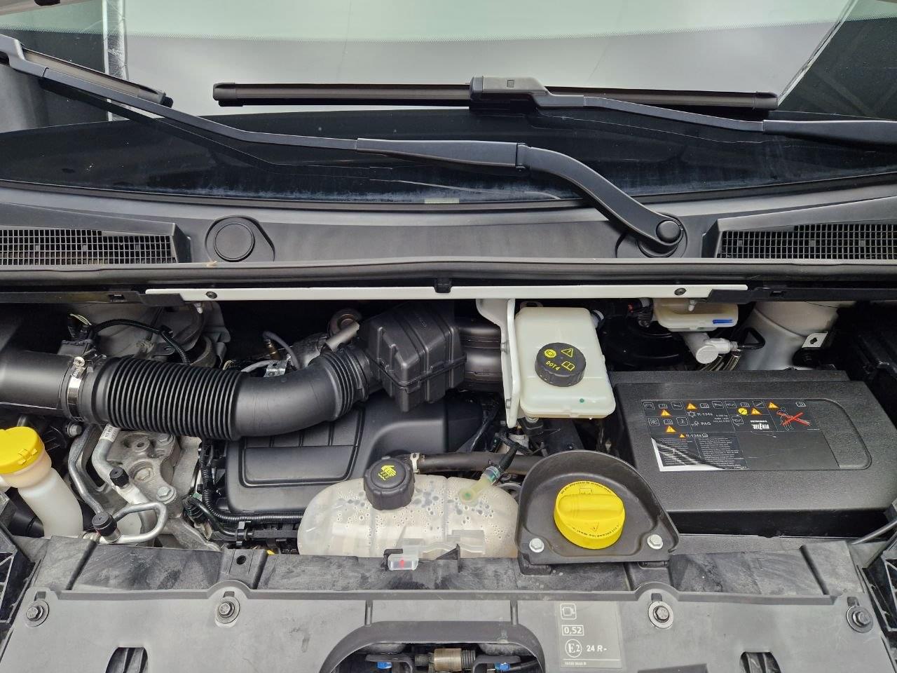 FIAT TALENTO 1.6 MULTIJET  120CV L2H1 13 