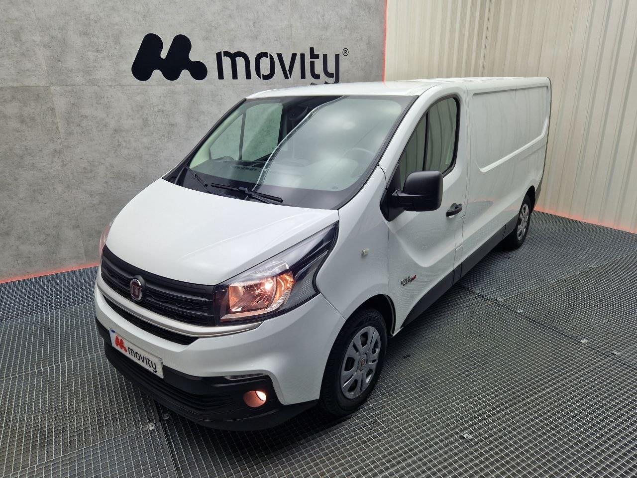 FIAT TALENTO 1.6 MULTIJET  120CV L2H1 14 