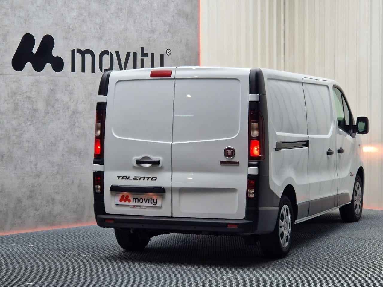 FIAT TALENTO 1.6 MULTIJET  120CV L2H1 15 