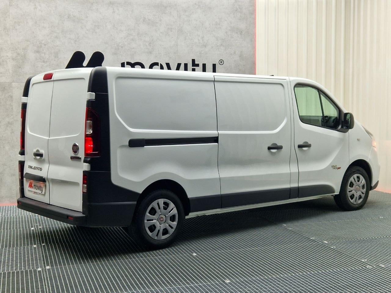FIAT TALENTO 1.6 MULTIJET  120CV L2H1 16 
