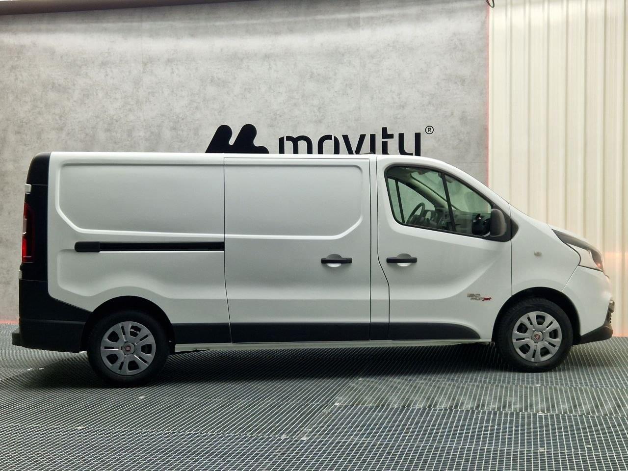 FIAT TALENTO 1.6 MULTIJET  120CV L2H1 17 
