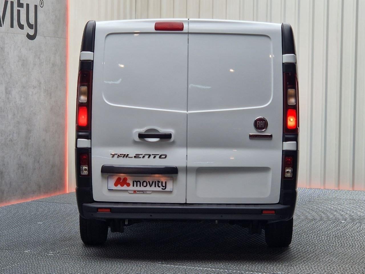 FIAT TALENTO 1.6 MULTIJET  120CV L2H1 19 