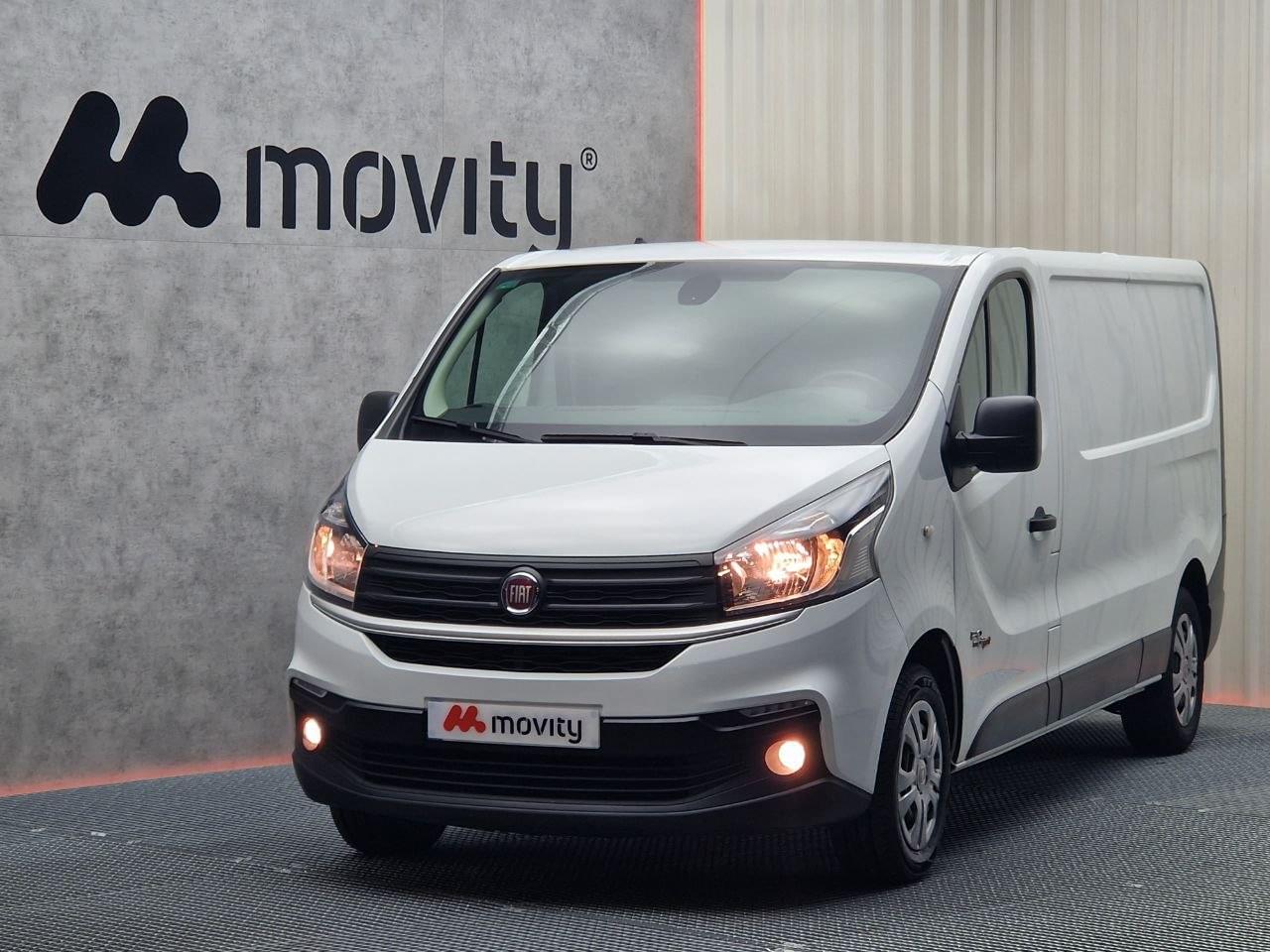 FIAT TALENTO 1.6 MULTIJET  120CV L2H1 2 