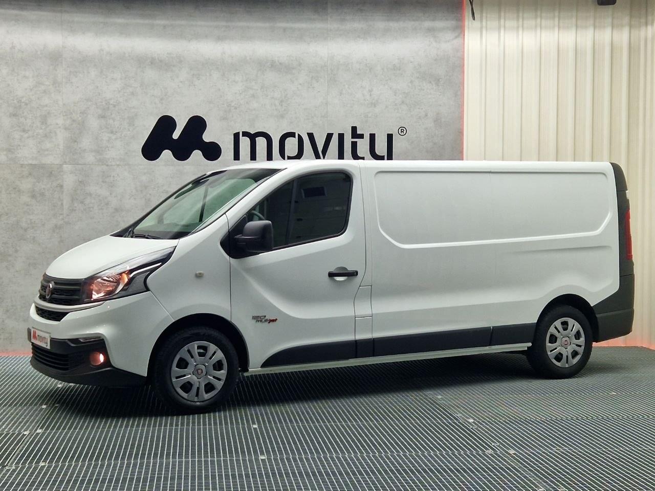FIAT TALENTO 1.6 MULTIJET  120CV L2H1 3 