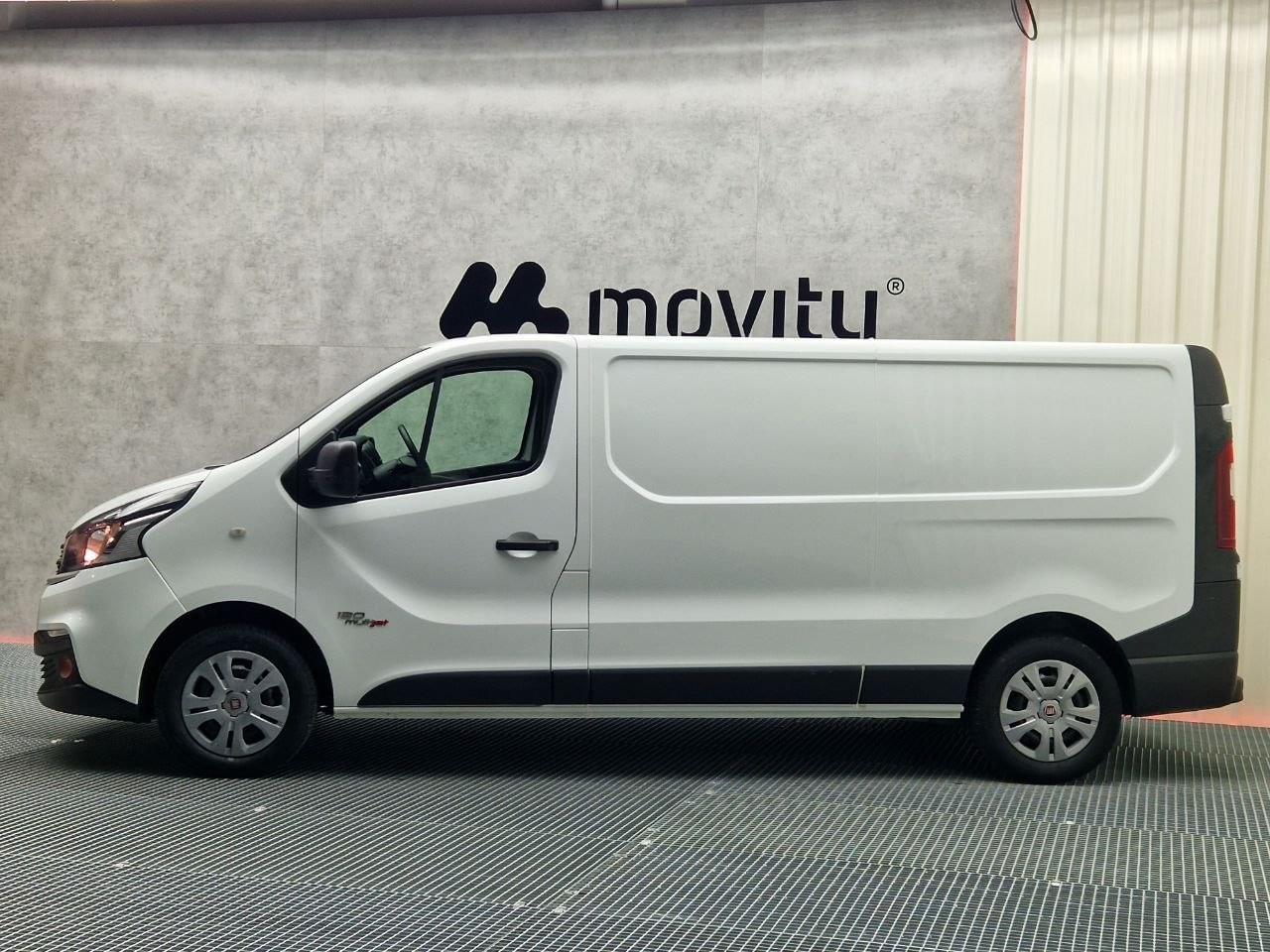 FIAT TALENTO 1.6 MULTIJET  120CV L2H1 4 