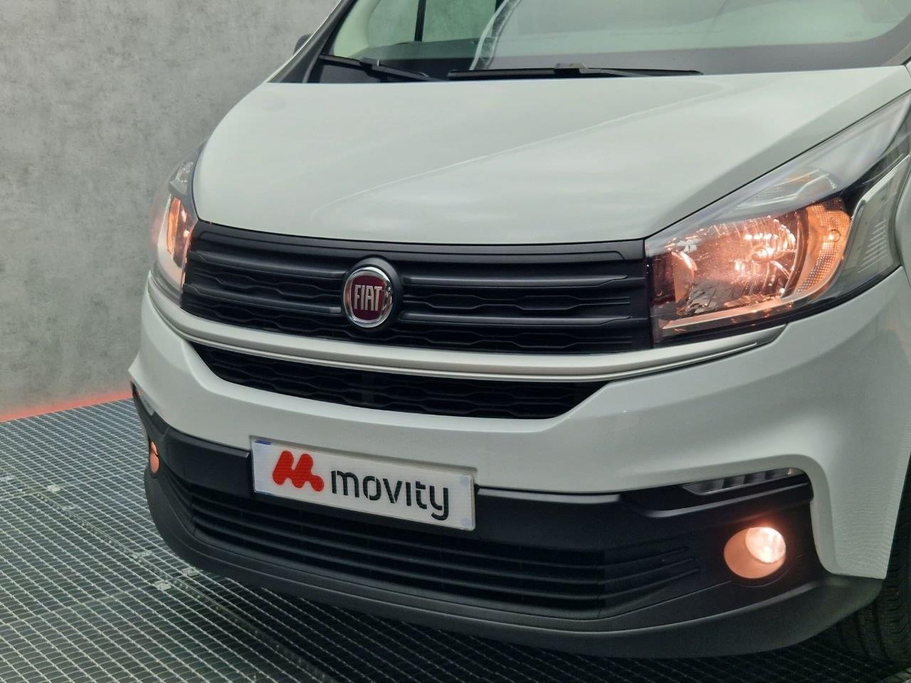 FIAT TALENTO 1.6 MULTIJET  120CV L2H1 6 