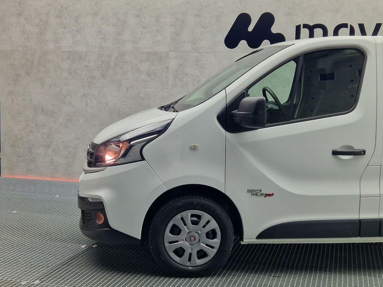 FIAT TALENTO 1.6 MULTIJET  120CV L2H1 7 