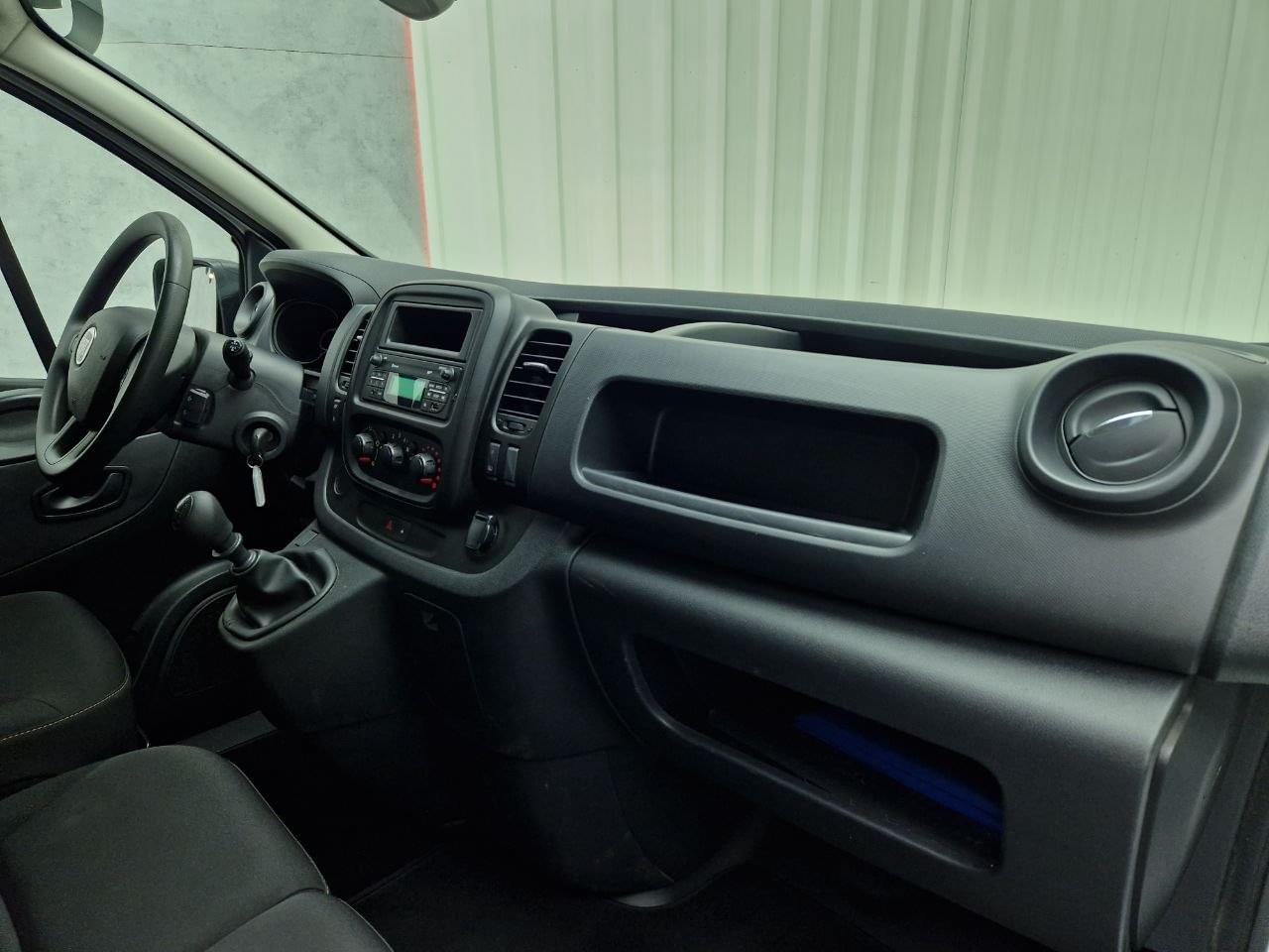 FIAT TALENTO 1.6 MULTIJET  120CV L2H1 22 