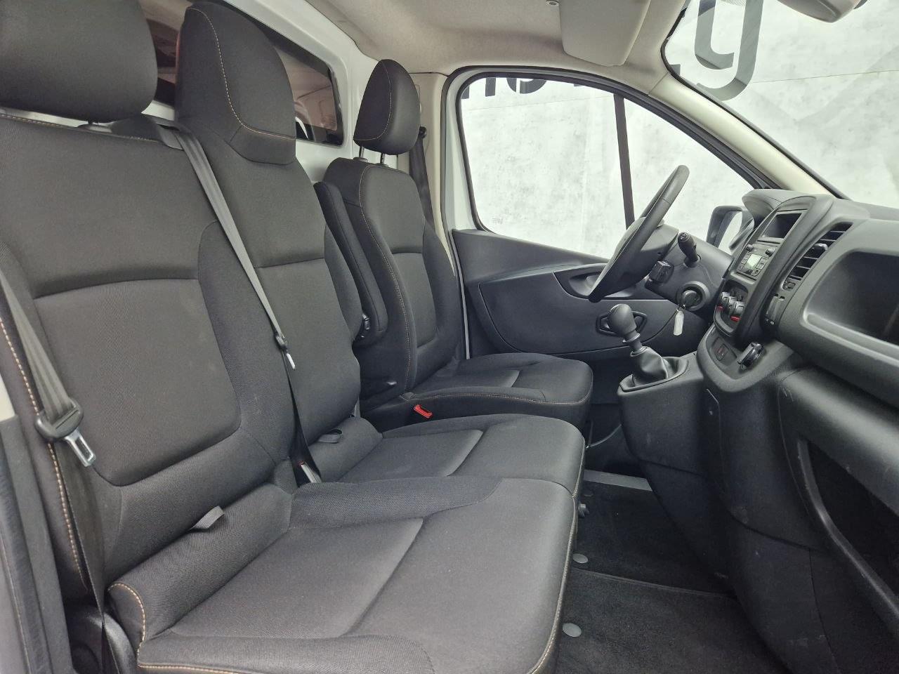 FIAT TALENTO 1.6 MULTIJET  120CV L2H1 23 
