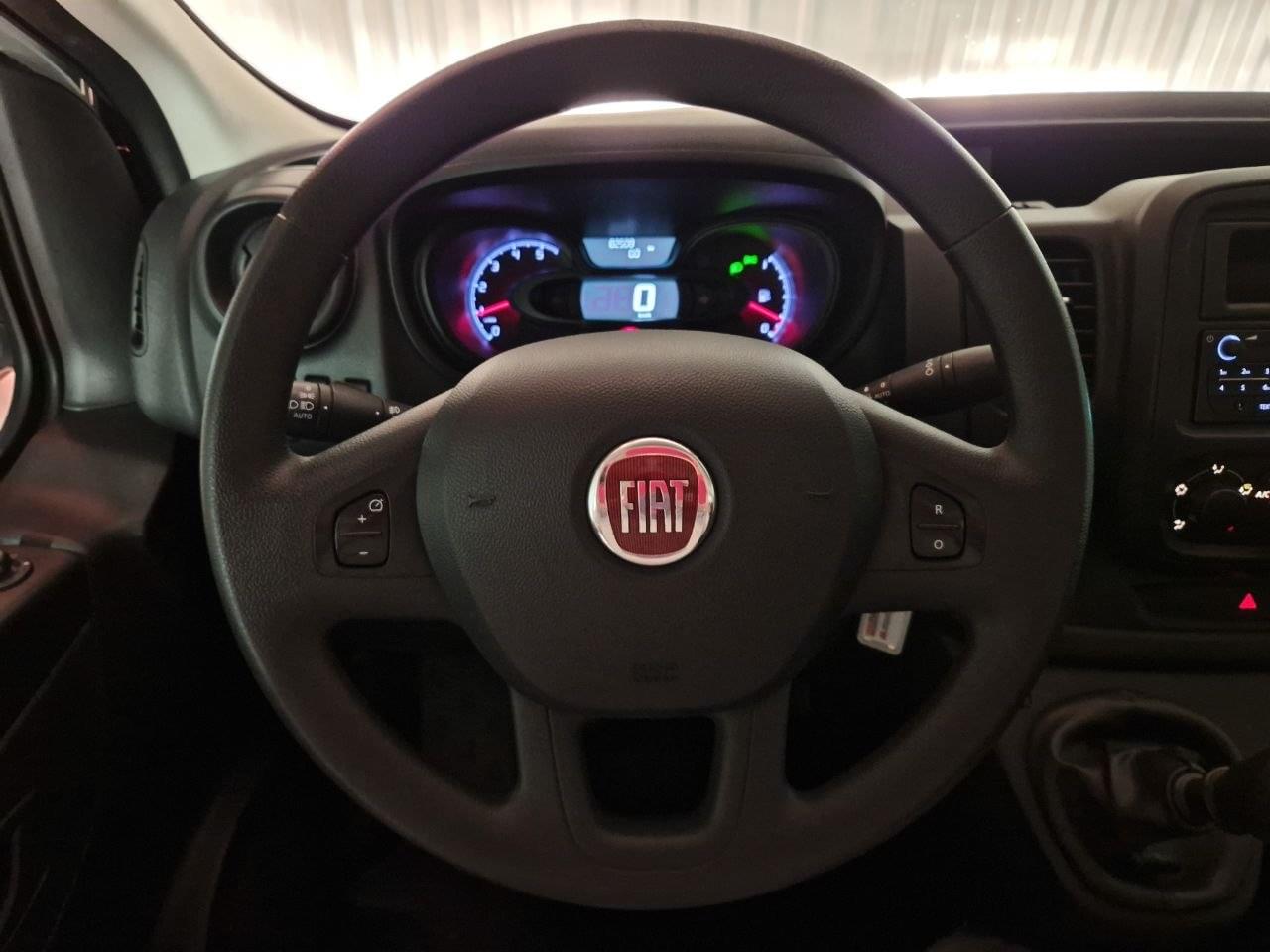 FIAT TALENTO 1.6 MULTIJET  120CV L2H1 24 