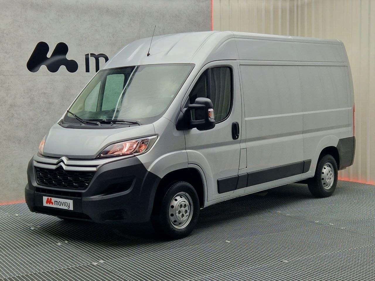 imagen de CITROEN JUMPER 2.0 BLUEHDI 130CV L2H2 - REF: 00318