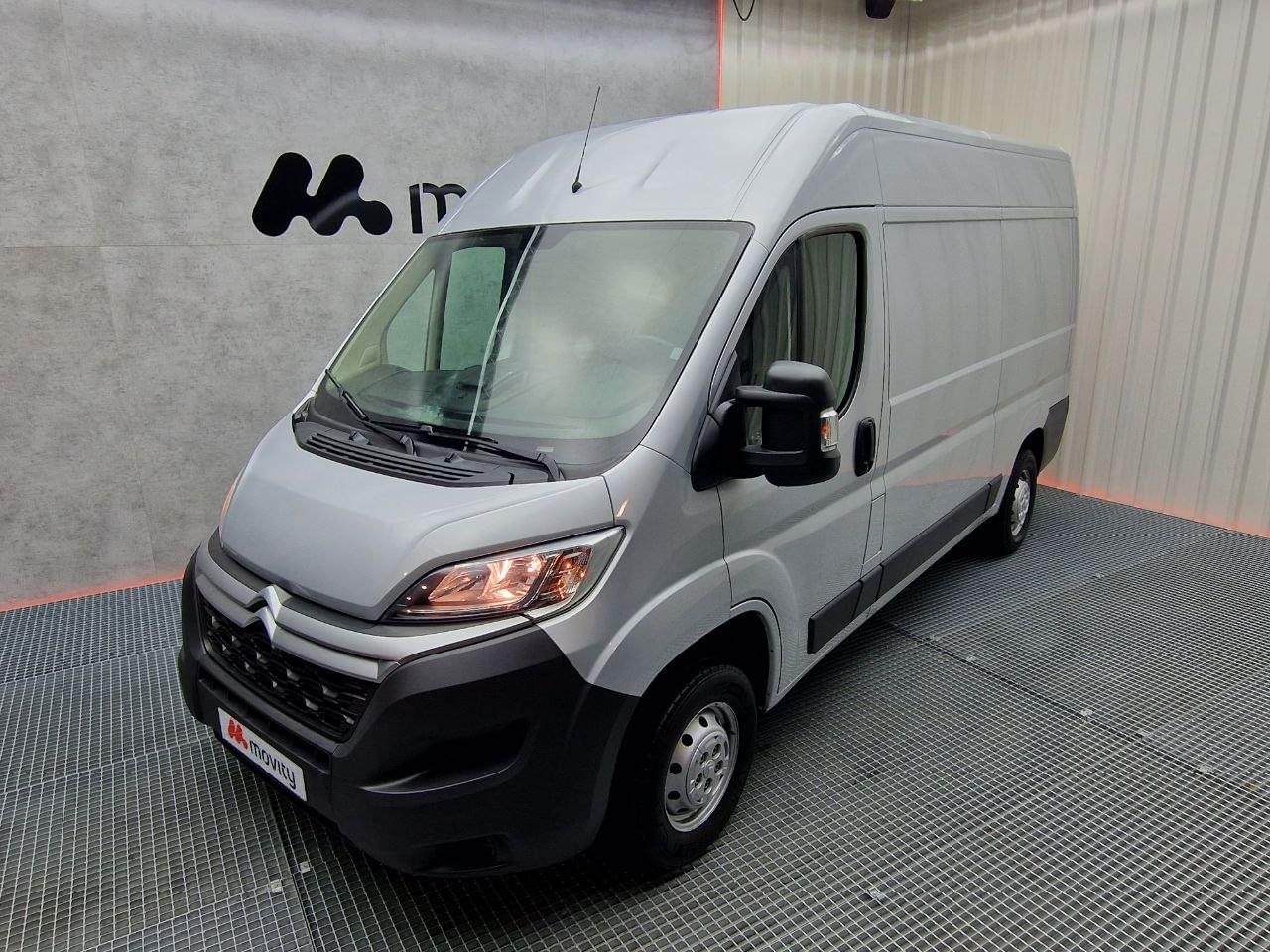 CITROEN JUMPER  2.0 BLUEHDI 130CV L2H2 13 
