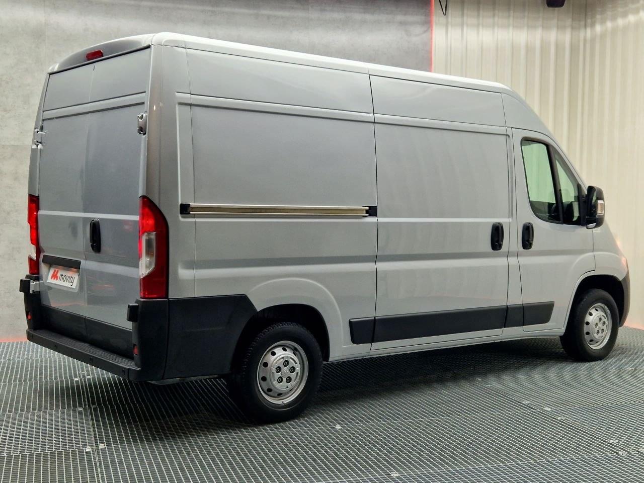 CITROEN JUMPER  2.0 BLUEHDI 130CV L2H2 15 