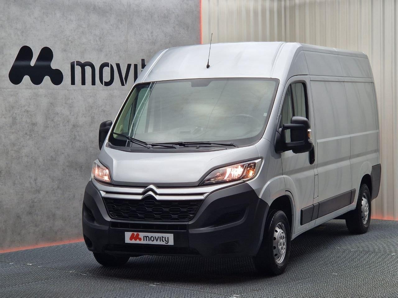 CITROEN JUMPER  2.0 BLUEHDI 130CV L2H2 2 