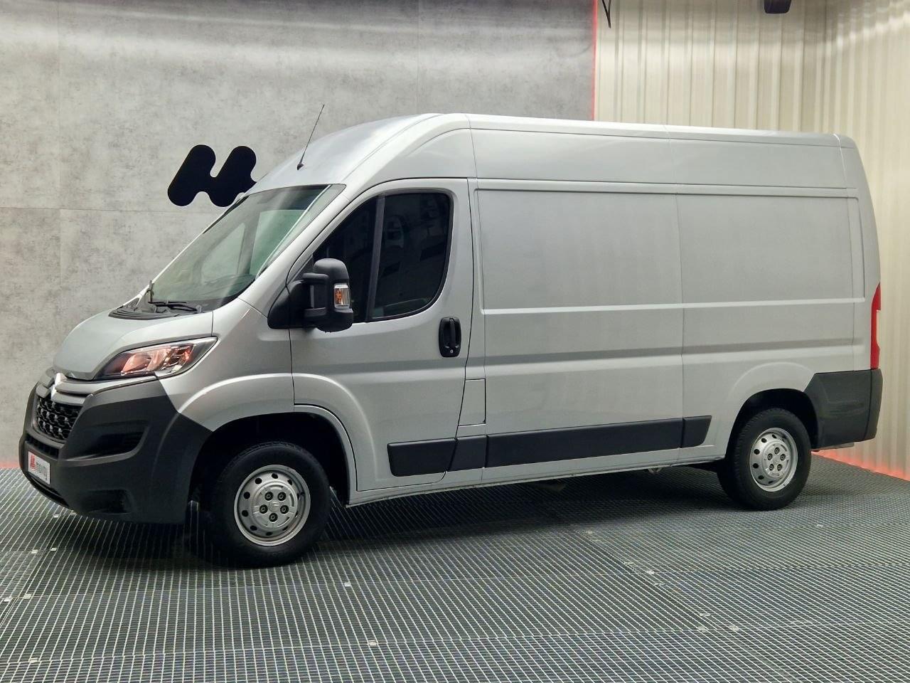 CITROEN JUMPER  2.0 BLUEHDI 130CV L2H2 3 