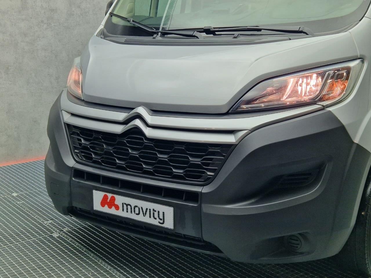 CITROEN JUMPER  2.0 BLUEHDI 130CV L2H2 6 