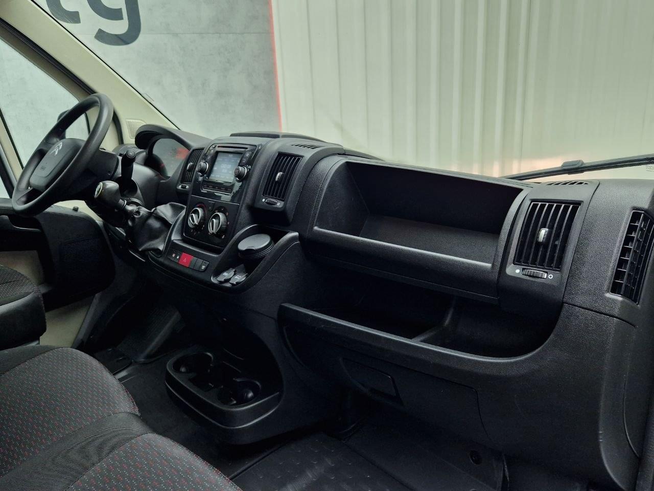 CITROEN JUMPER  2.0 BLUEHDI 130CV L2H2 22 