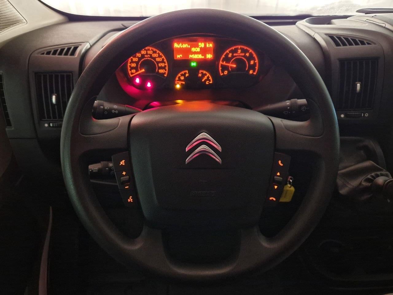 CITROEN JUMPER  2.0 BLUEHDI 130CV L2H2 25 